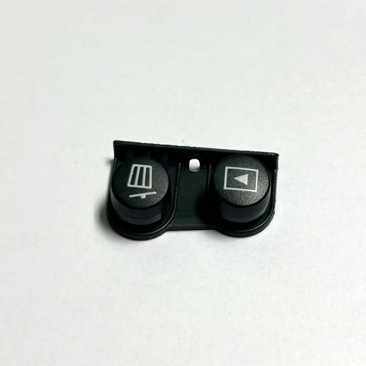 D7500 Back Cover Rear Replay Playback / Delete Button for Nikon