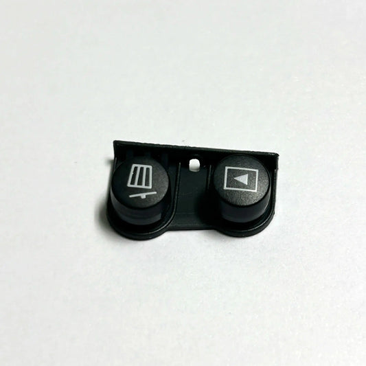 D7500 Back Cover Rear Replay Playback / Delete Button for Nikon