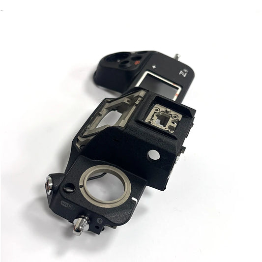Z9 Empty Top Cover Bare Top Shell Camera Repair Part without Button for Nikon