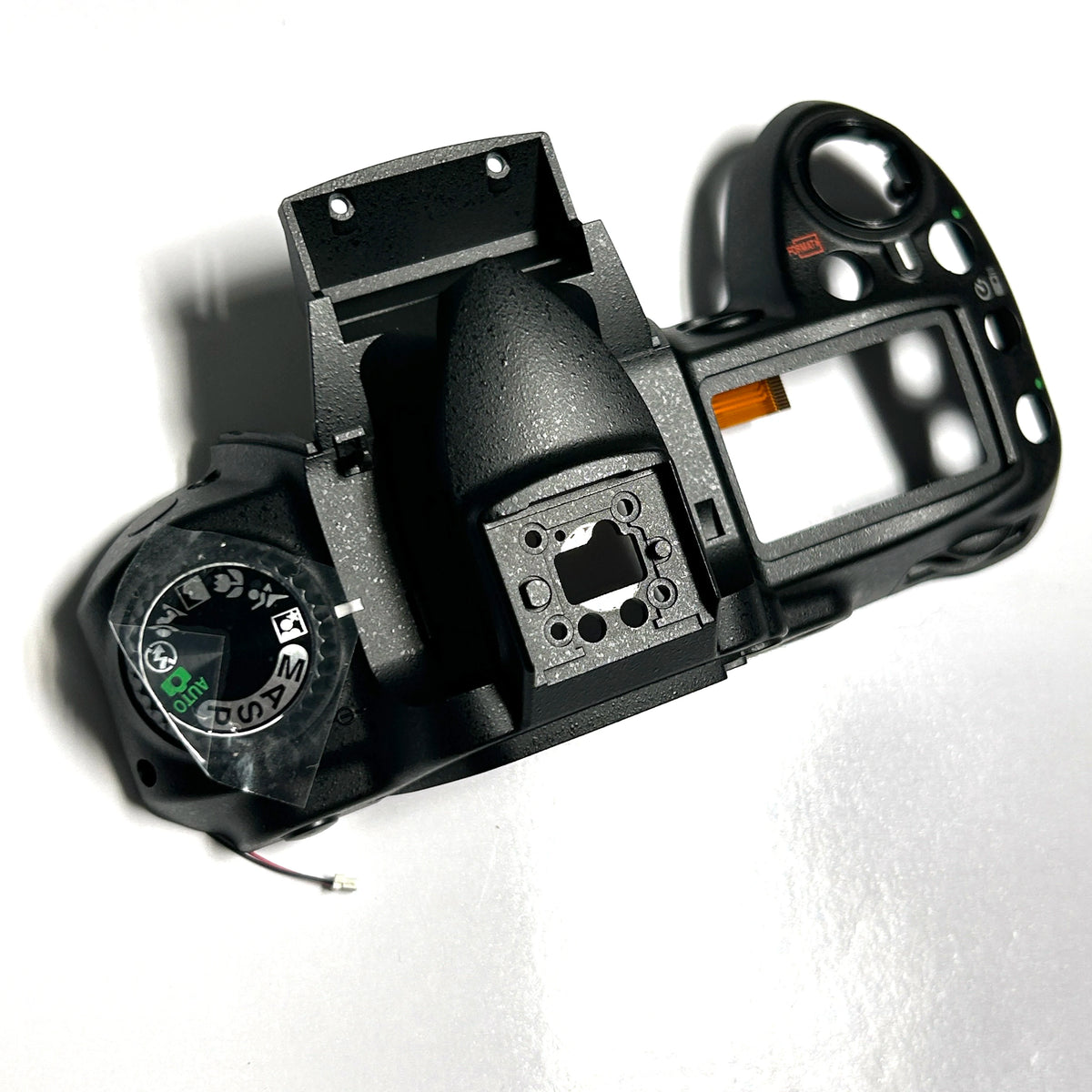 D90 Top Cover Top Shell Top Case for Nikon