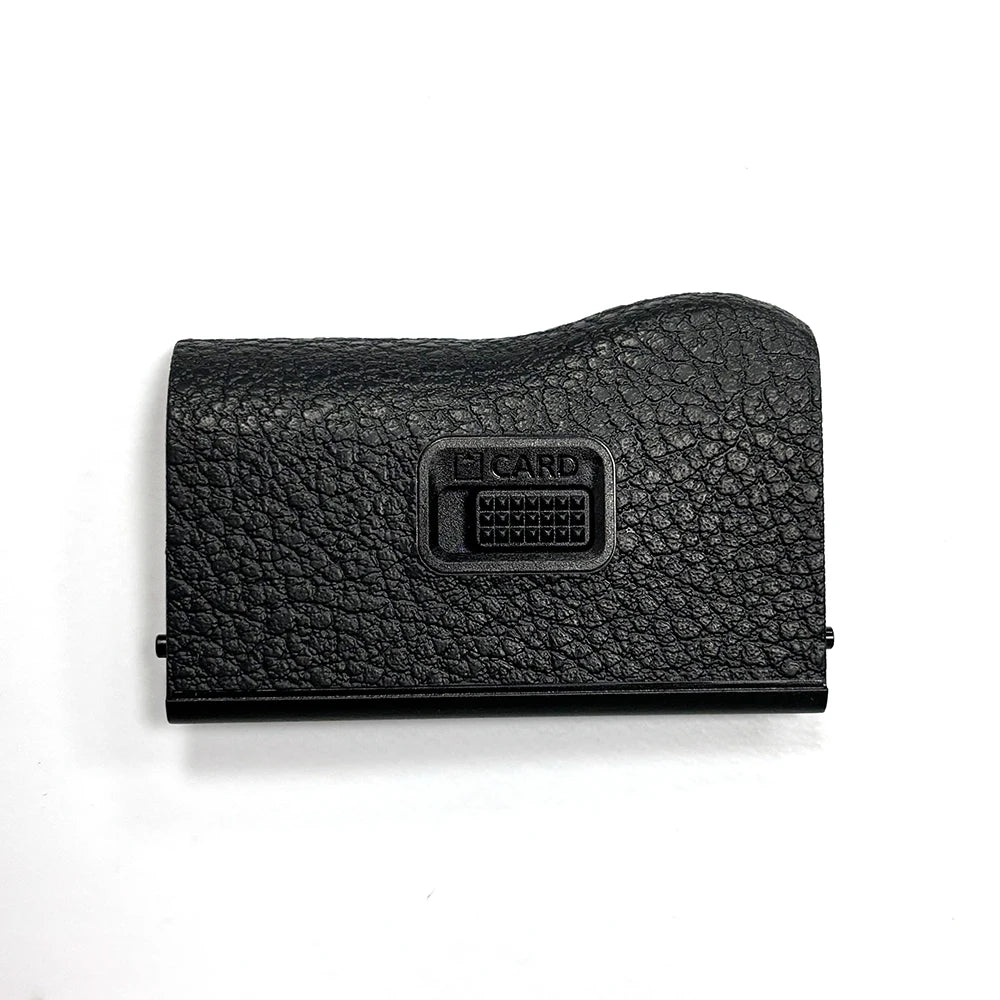 Z9 CF Card Slot Cover Rubber Door Rubber Shell Case Lid Door Camera Repair Part Accessories for Nikon