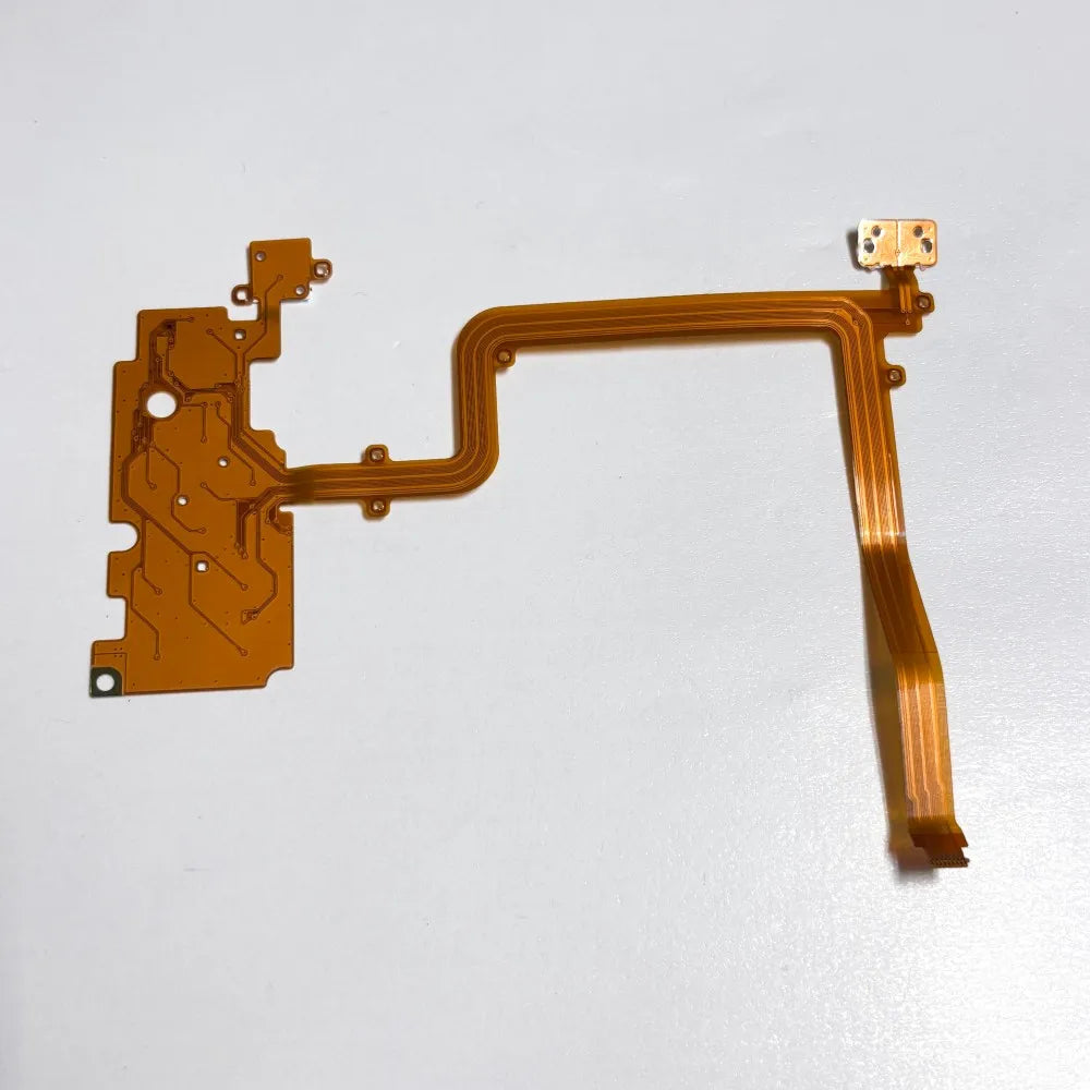 Z50 Back Cover Button Contact Flex Cable Key Board Button Flex Cable FPC for Nikon