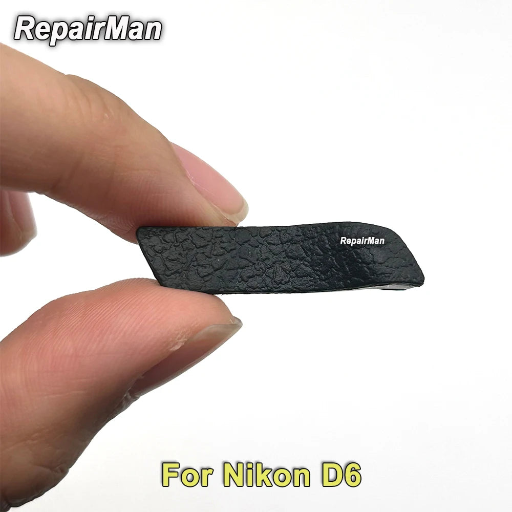 D6 Back Shell Bottom Rubber for Nikon