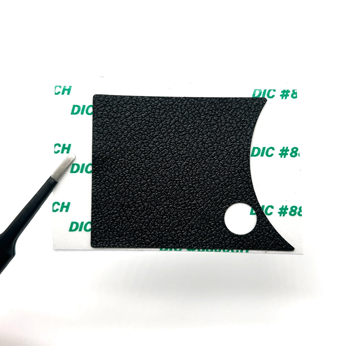 Nikon Z fc / ZFC Camera Body Grip Rubber Leatherette Cover Replacement Set