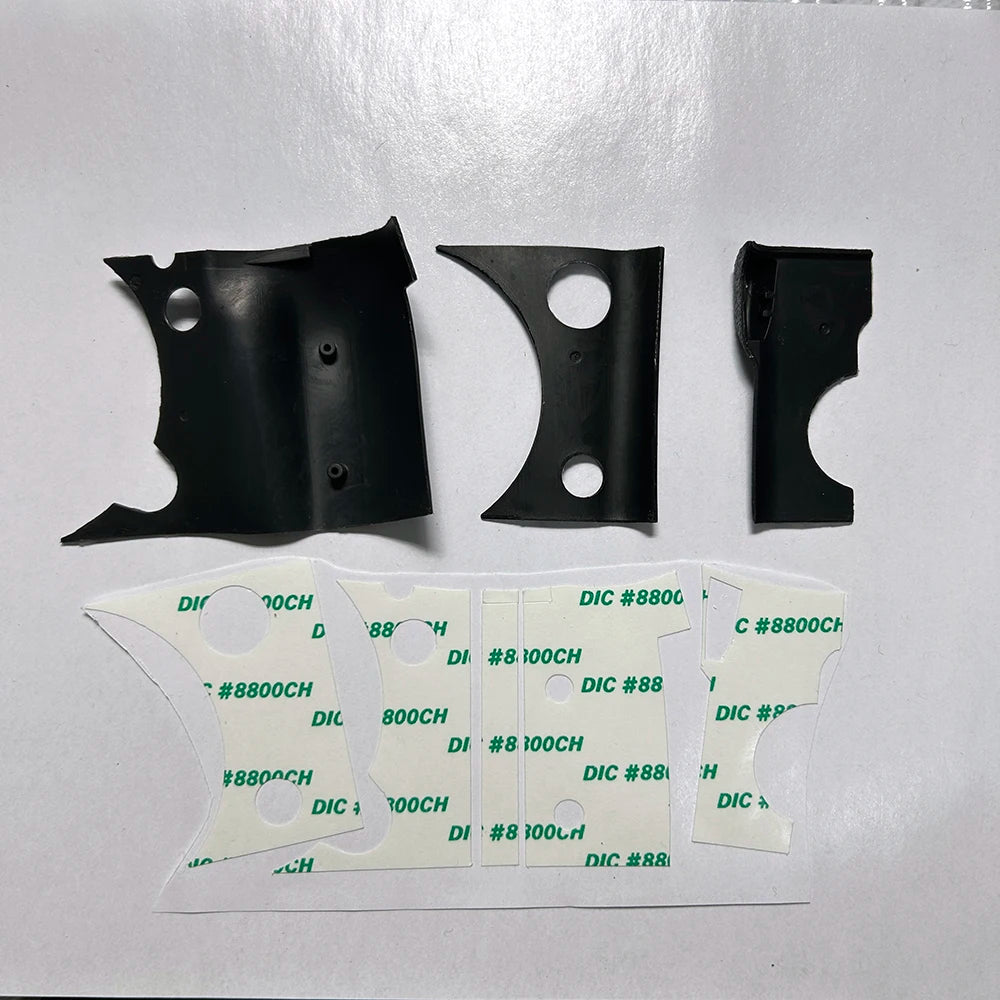 Fujifilm X-T2 Camera Body Rubber Grip Cover Replacement Part