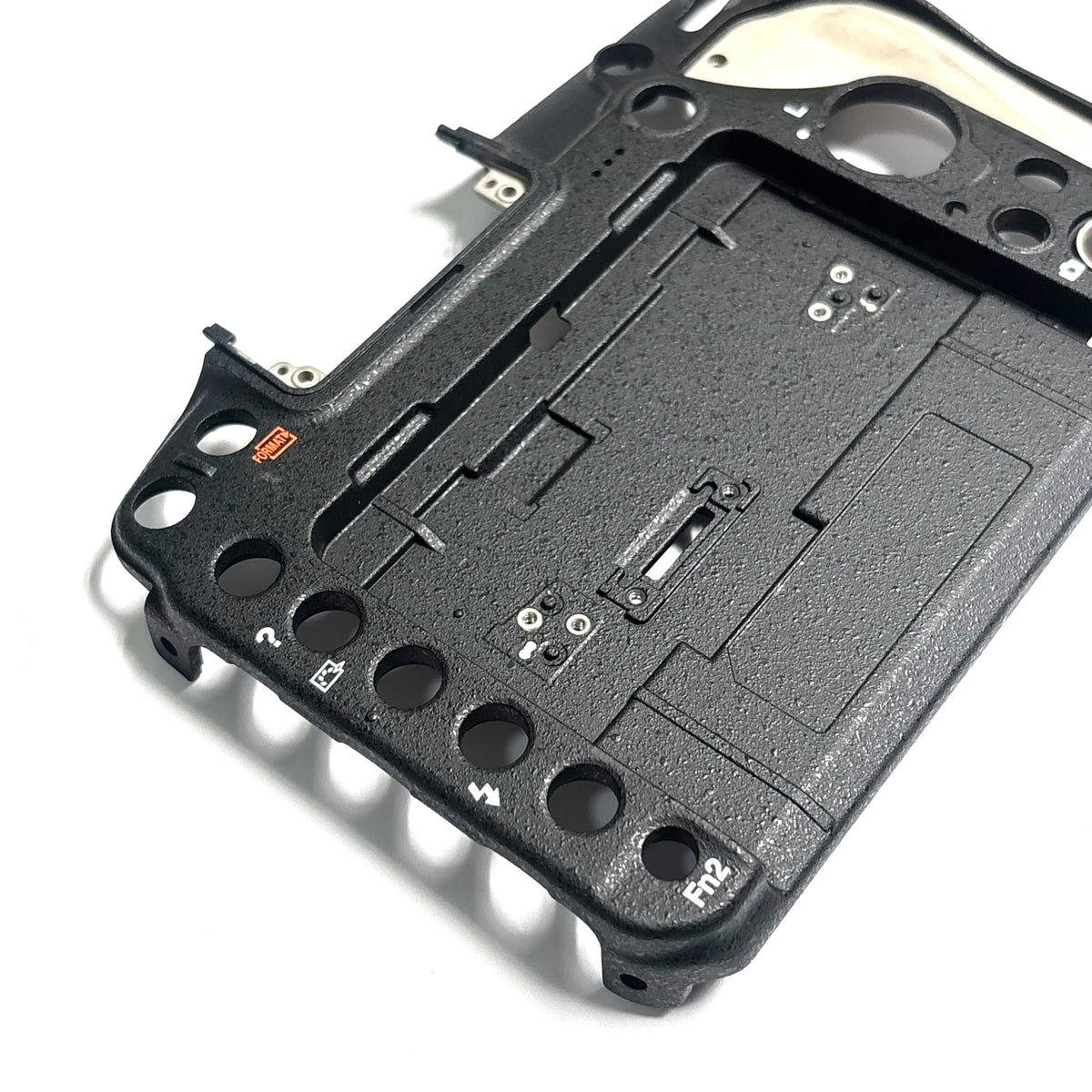 D850 Back Cover Rear Shell Back Case Rear Cover for Nikon