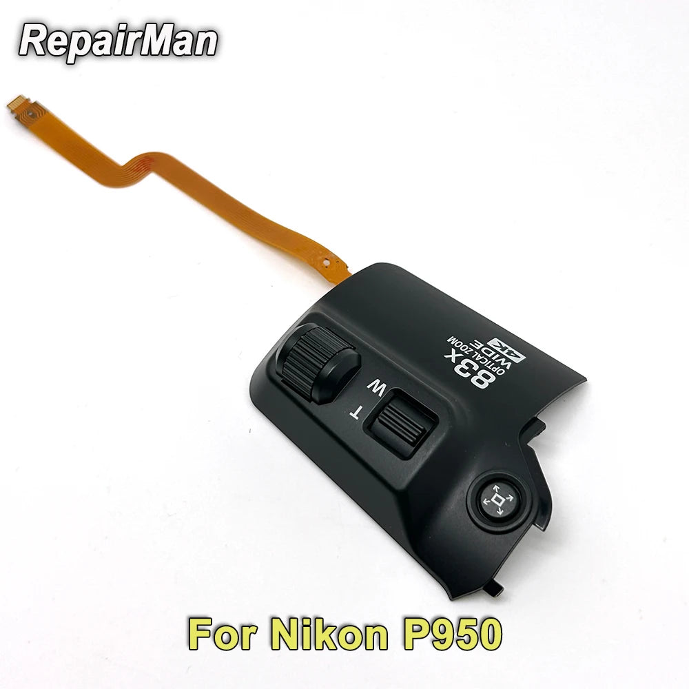 COOLPIX P950 Lens Zoom Switch Group Component for Nikon