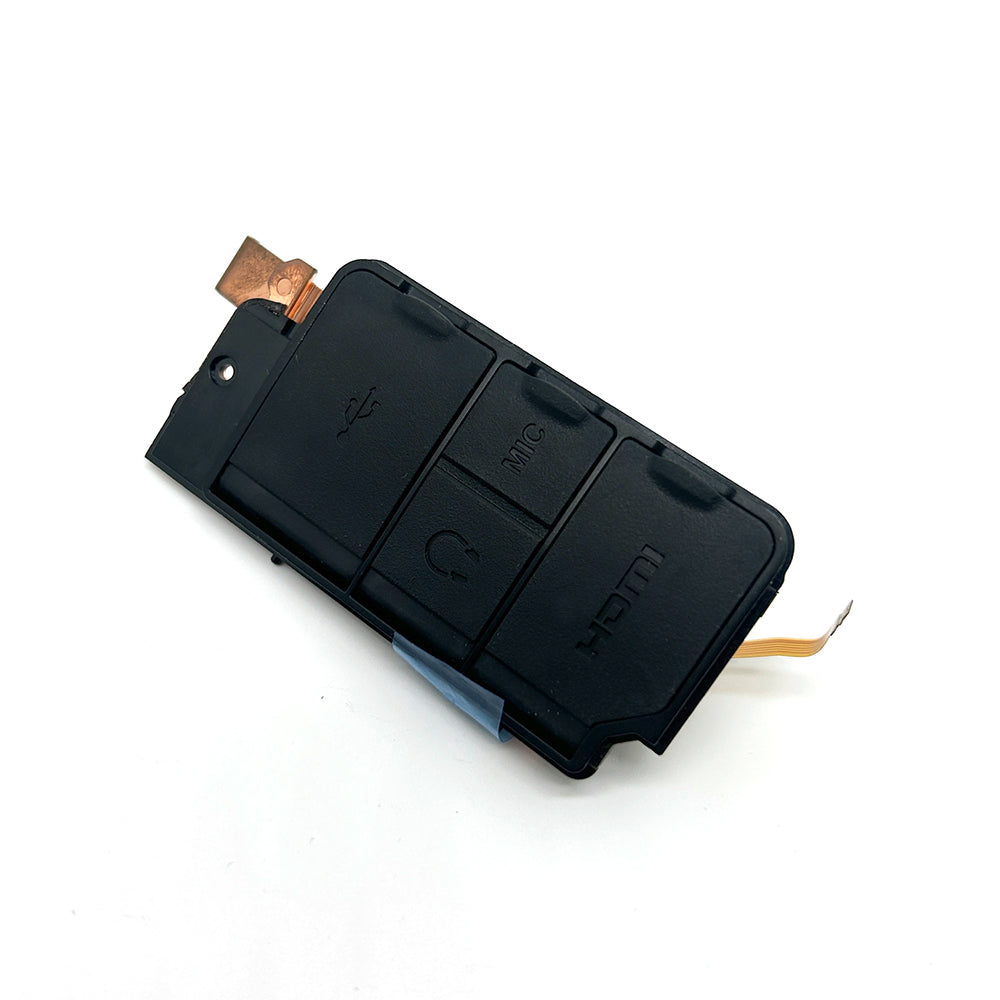 D500 USB Rubber Cover for Nikon