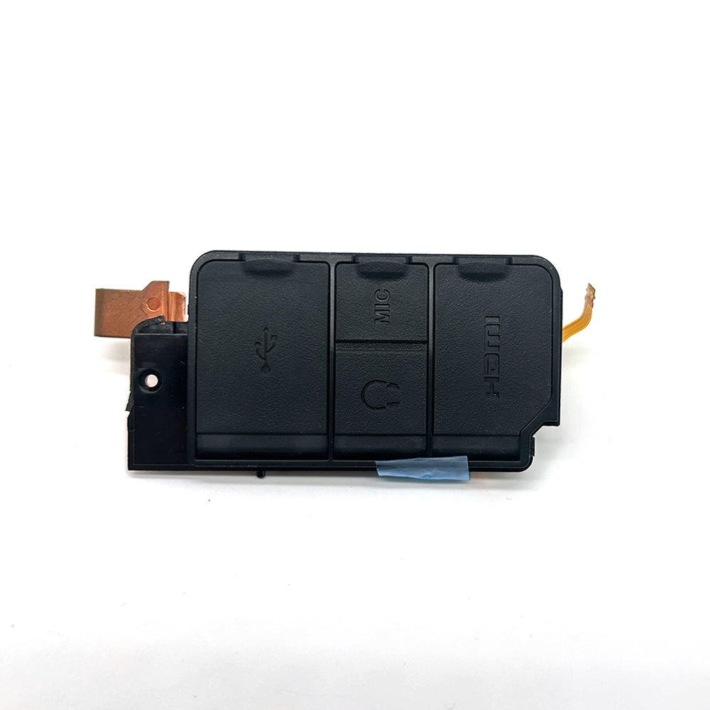 D500 USB Rubber Cover for Nikon