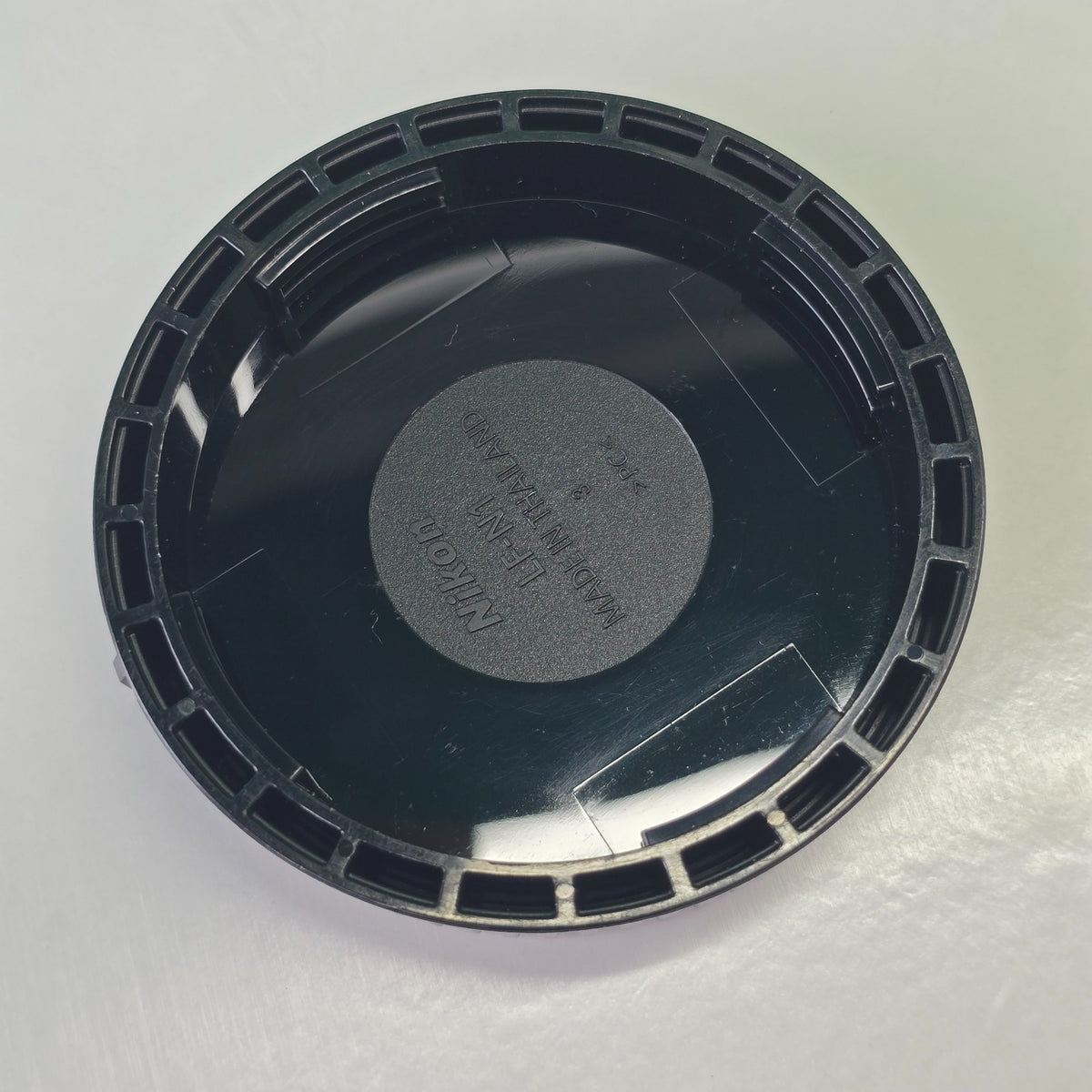3-Pack Rear Lens Cap for Nikon Z Mount Lenses (LF-N1 Replacement Dust Cover)