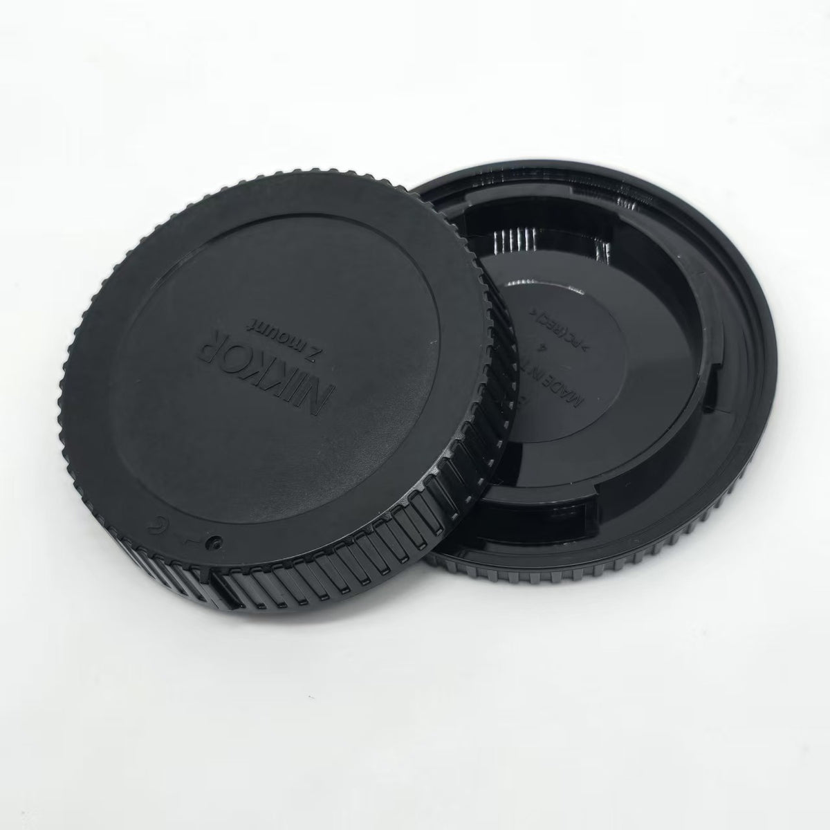 Camera Body Cap & Rear Lens Cap Set for Nikon Z Mount (BF-N1 + LF-N1 )