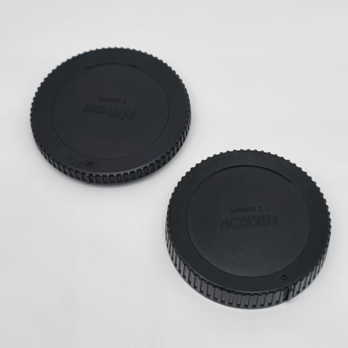 Camera Body Cap & Rear Lens Cap Set for Nikon Z Mount (BF-N1 + LF-N1 )
