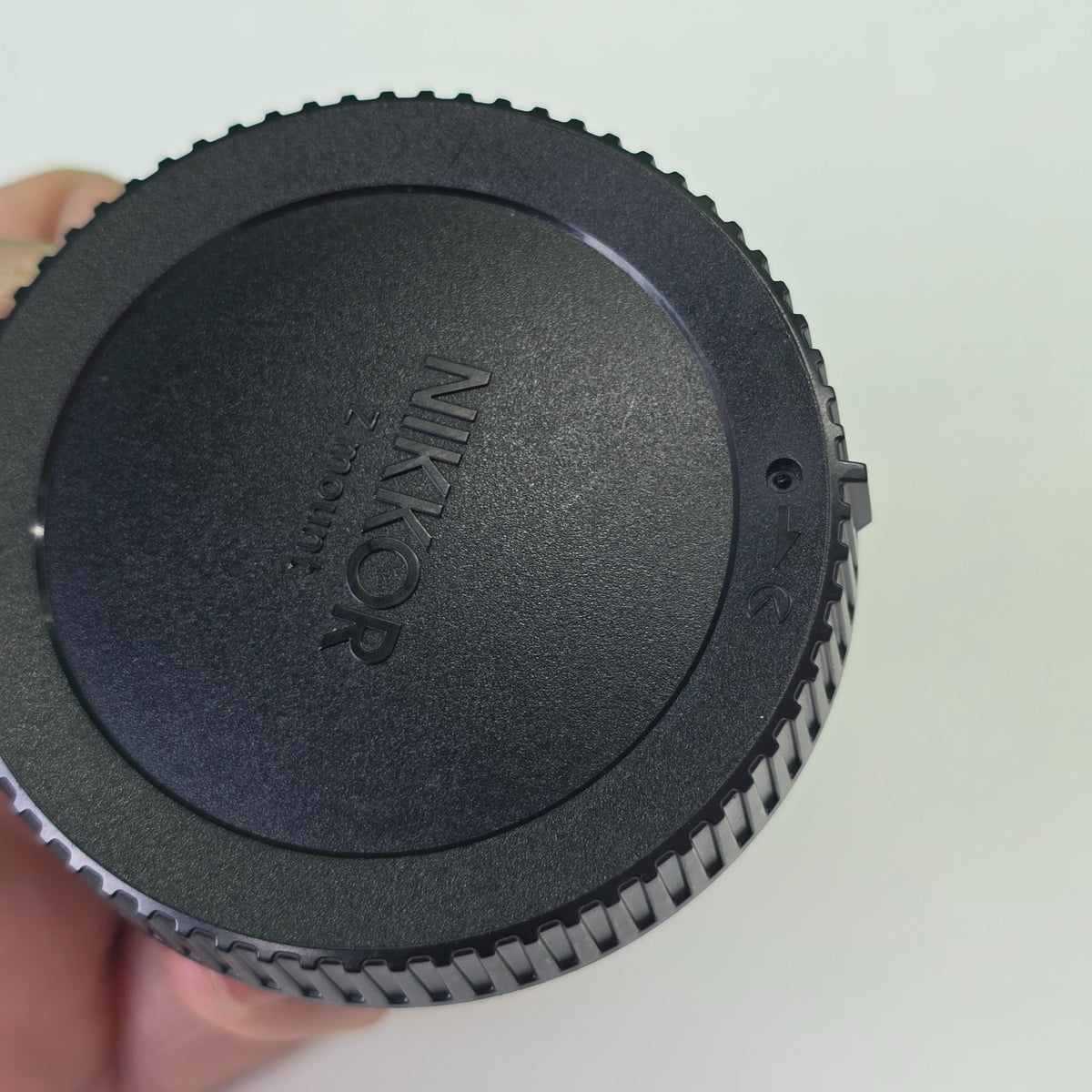3-Pack Rear Lens Cap for Nikon Z Mount Lenses (LF-N1 Replacement Dust Cover)