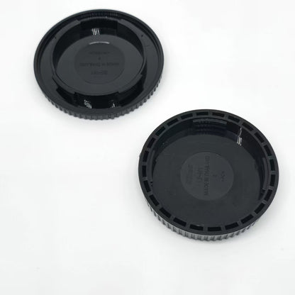 Camera Body Cap & Rear Lens Cap Set for Nikon Z Mount (BF-N1 + LF-N1 )