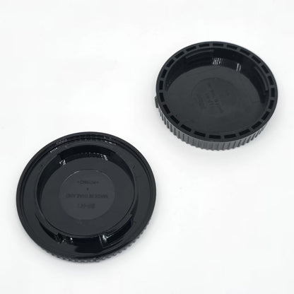 Camera Body Cap & Rear Lens Cap Set for Nikon Z Mount (BF-N1 + LF-N1 )