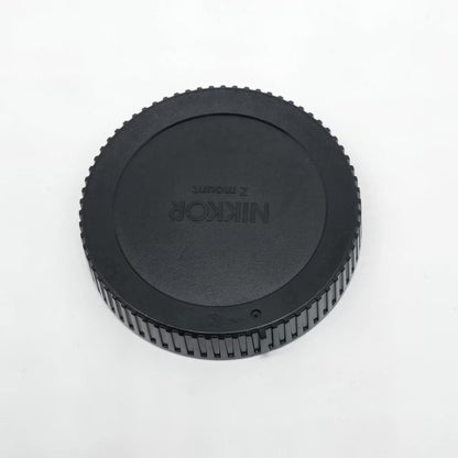 Camera Body Cap & Rear Lens Cap Set for Nikon Z Mount (BF-N1 + LF-N1 )