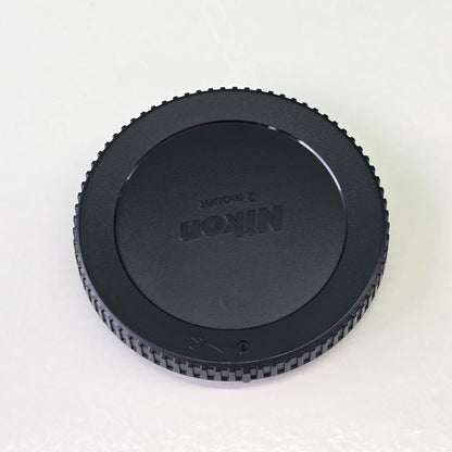 4-Pack Camera Body Cap for Nikon Z Mount Mirrorless Cameras (BF-N1 Replacement)