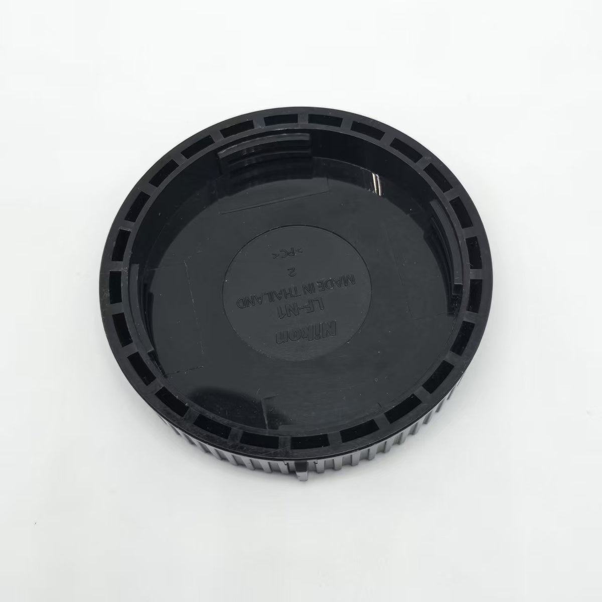 Camera Body Cap & Rear Lens Cap Set for Nikon Z Mount (BF-N1 + LF-N1 )