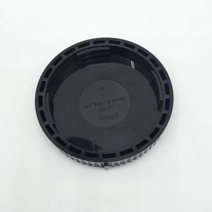 Camera Body Cap & Rear Lens Cap Set for Nikon Z Mount (BF-N1 + LF-N1 )