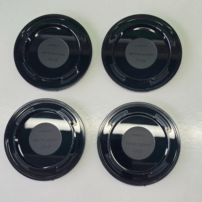 4-Pack Camera Body Cap for Nikon Z Mount Mirrorless Cameras (BF-N1 Replacement)