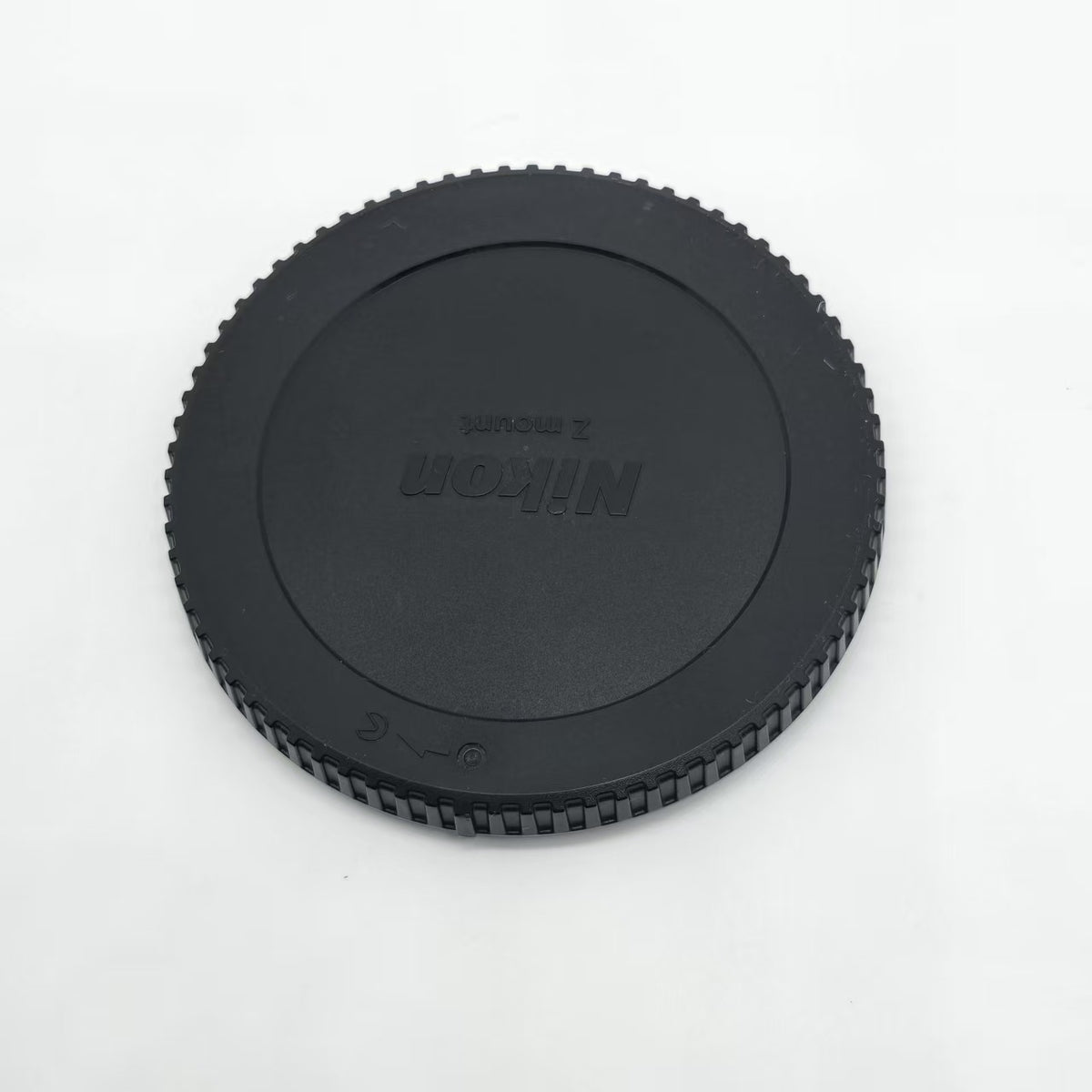 Camera Body Cap & Rear Lens Cap Set for Nikon Z Mount (BF-N1 + LF-N1 )