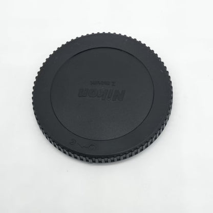 Camera Body Cap & Rear Lens Cap Set for Nikon Z Mount (BF-N1 + LF-N1 )