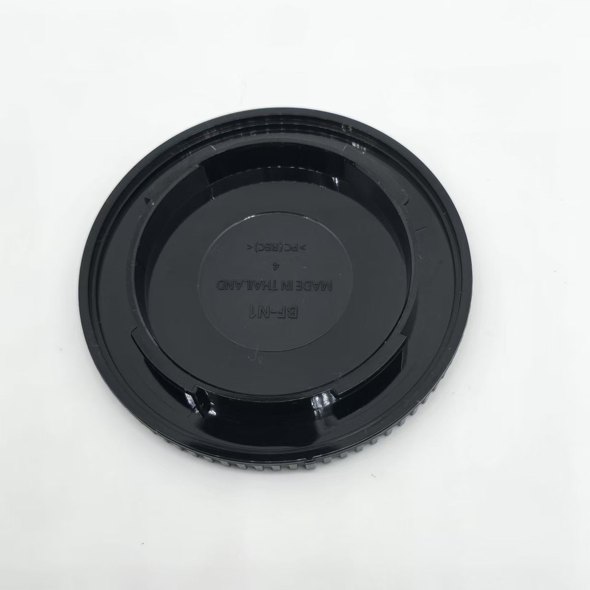 Camera Body Cap & Rear Lens Cap Set for Nikon Z Mount (BF-N1 + LF-N1 )