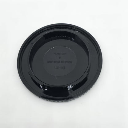 Camera Body Cap & Rear Lens Cap Set for Nikon Z Mount (BF-N1 + LF-N1 )