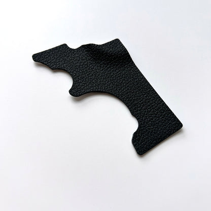 New Replacement Rubber Grip Set for Canon EOS 5D Mark II (5D2 / 5DII)