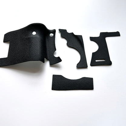 New Replacement Rubber Grip Set for Canon EOS 5D Mark III (5D3 / 5DIII)