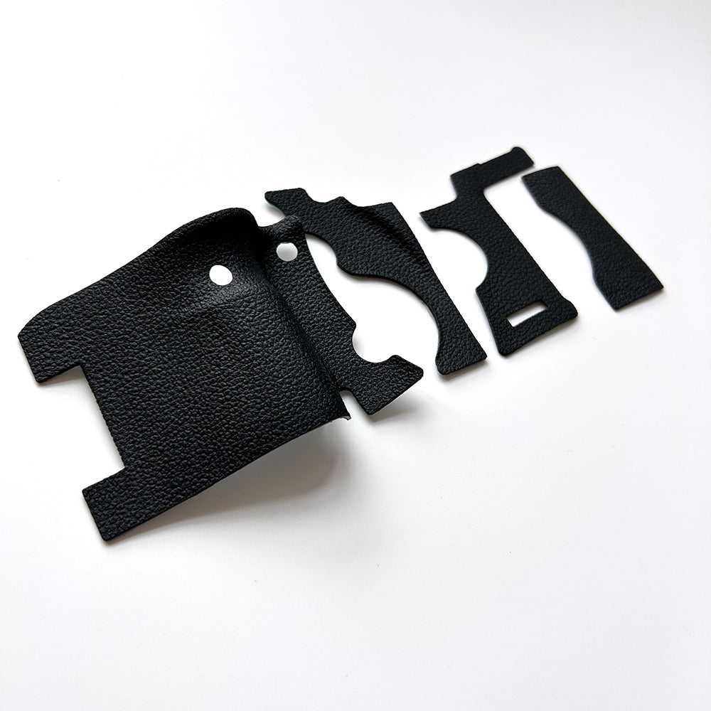 New Replacement Rubber Grip Set for Canon EOS 5D Mark III (5D3 / 5DIII)