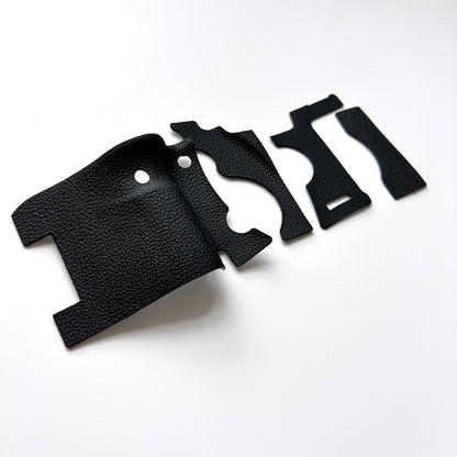 New Replacement Rubber Grip Set for Canon EOS 5D Mark III (5D3 / 5DIII)