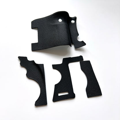 New Replacement Rubber Grip Set for Canon EOS 5D Mark III (5D3 / 5DIII)