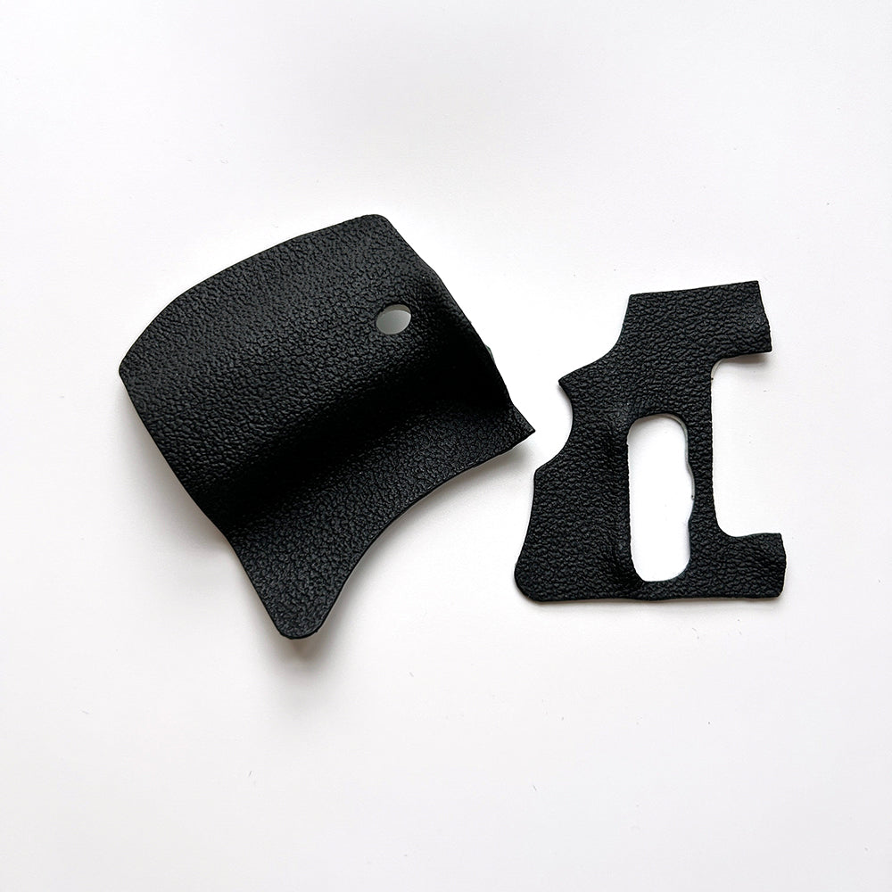 New Replacement Rubber Grip Rubber Side Rubber for Canon 600D