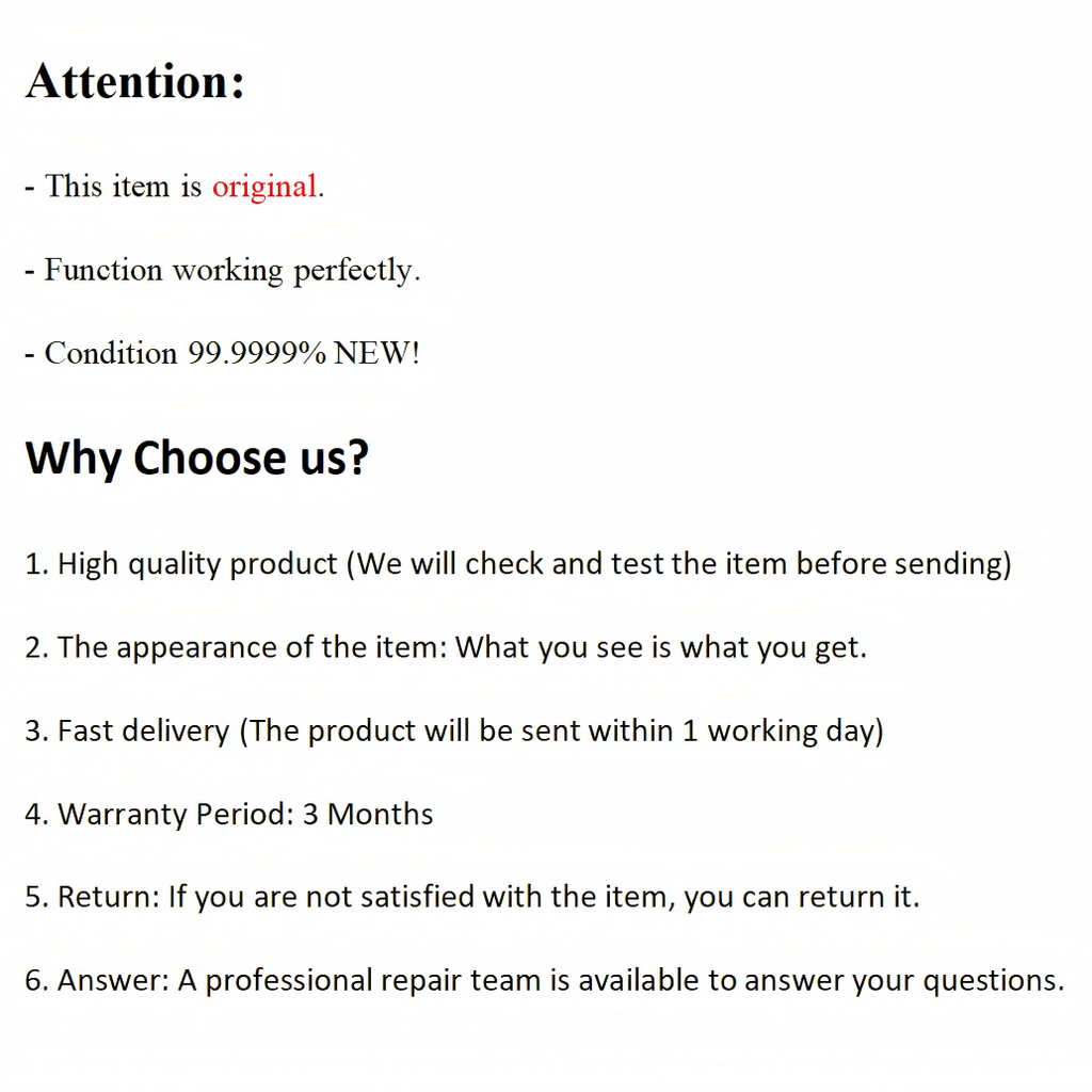 Coolpix A900 Back Cover OK Button Flex Cable for Nikon