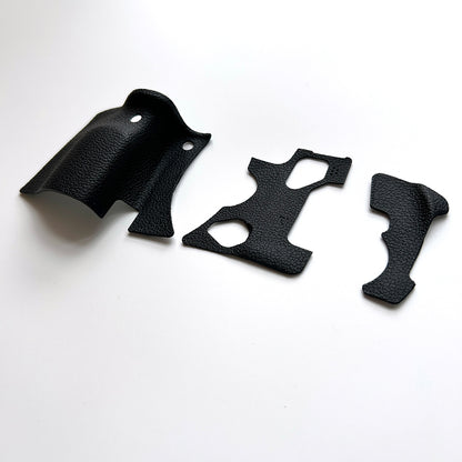 New Replacement Rubber Grip Set for Canon EOS 6D Mark II (6D2 / 6DII)