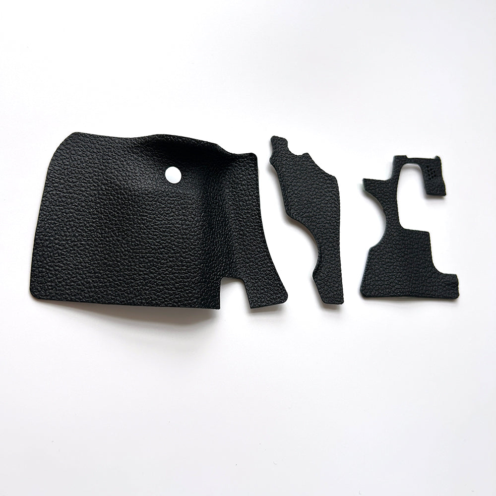 New Replacement Rubber Grip Set for Canon 70D