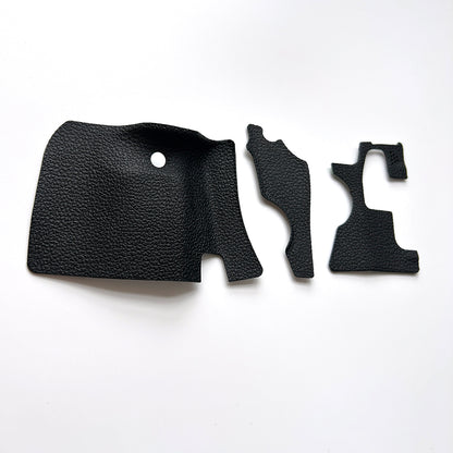 New Replacement Rubber Grip Set for Canon 70D