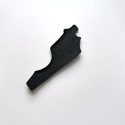 New Replacement Rubber Grip Set for Canon 70D