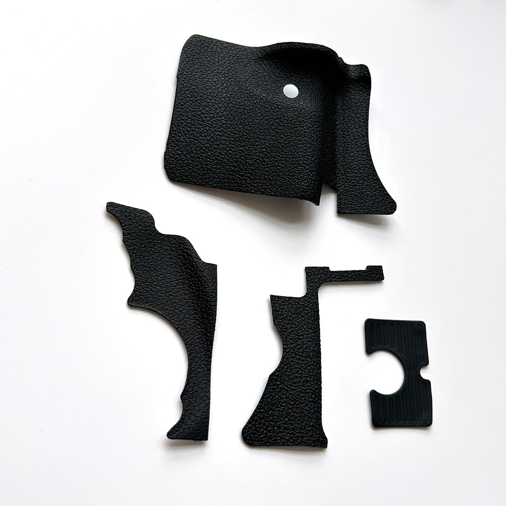 New Copy for Canon EOS 7D Body Rubber Grip Rubber Side Rubber Thumb Rubber