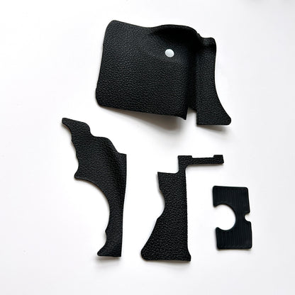 New Copy for Canon EOS 7D Body Rubber Grip Rubber Side Rubber Thumb Rubber