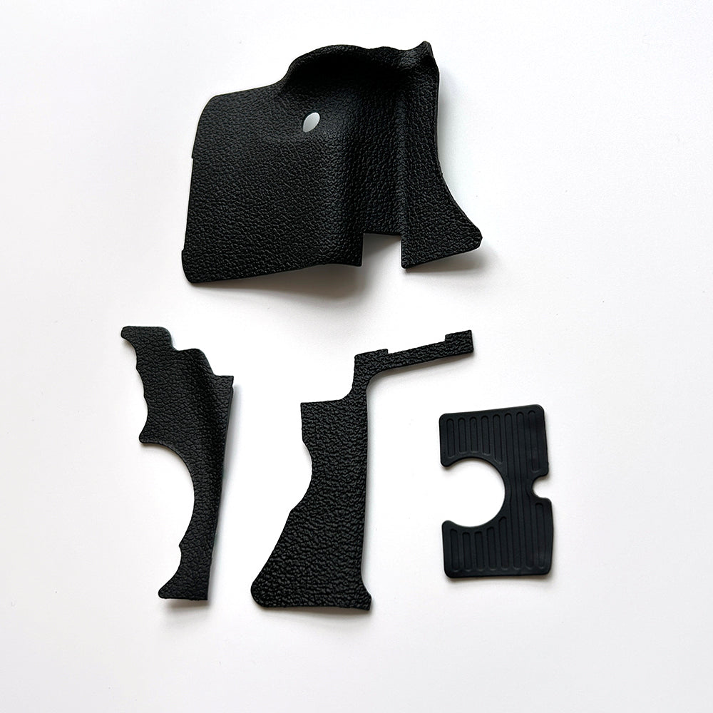 New Copy for Canon EOS 7D Body Rubber Grip Rubber Side Rubber Thumb Rubber