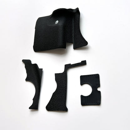New Copy for Canon EOS 7D Body Rubber Grip Rubber Side Rubber Thumb Rubber