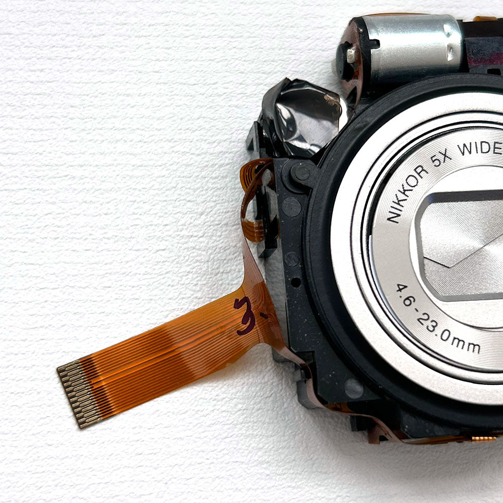 A10 A100 L26 L27 L28 L29 L31 S2600 S2800 S2900 S3100 S4100 S4150 Optical Zoom Lens without CCD for Nikon