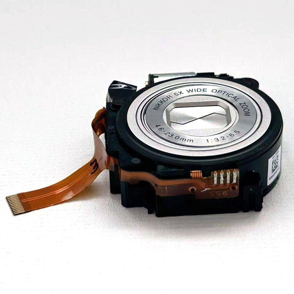 A10 A100 L26 L27 L28 L29 L31 S2600 S2800 S2900 S3100 S4100 S4150 Optical Zoom Lens without CCD for Nikon