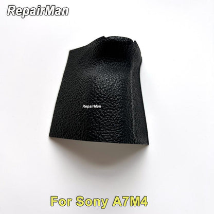 NEW Copy for SONY ILCE-7M4 A7M4 A7 IV A7IV A7 Mark IV Front Hand Grip Rubber