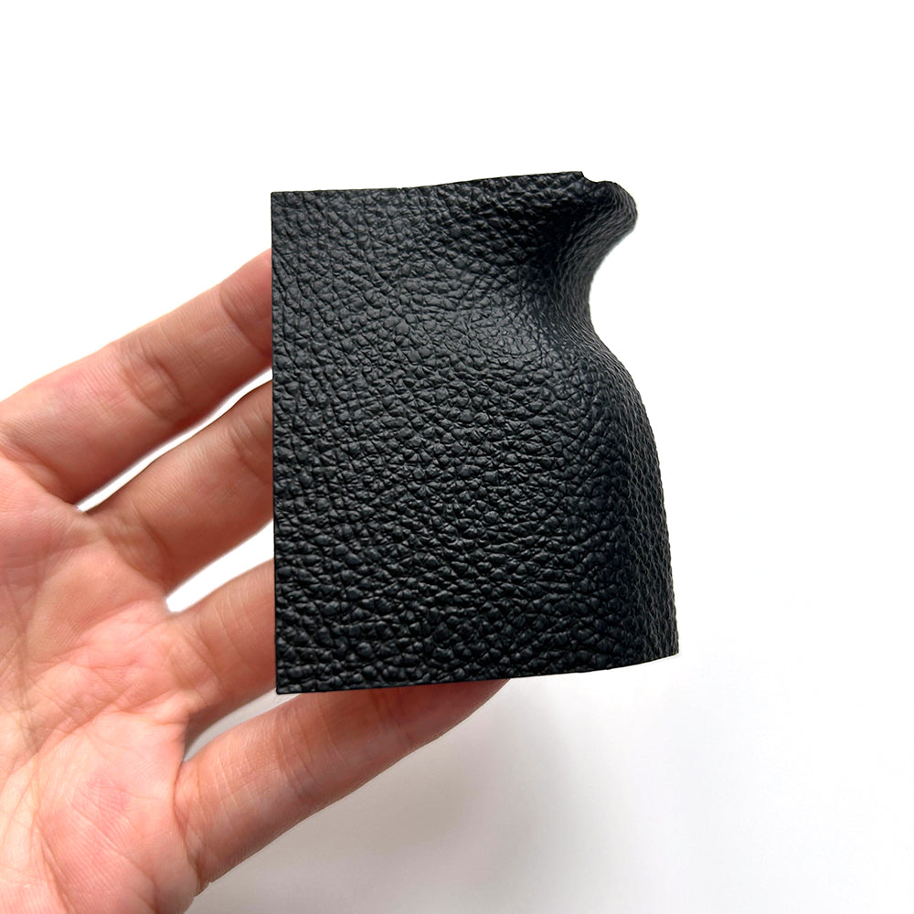 NEW Copy for SONY ILCE-7M4 A7M4 A7 IV A7IV A7 Mark IV Front Hand Grip Rubber