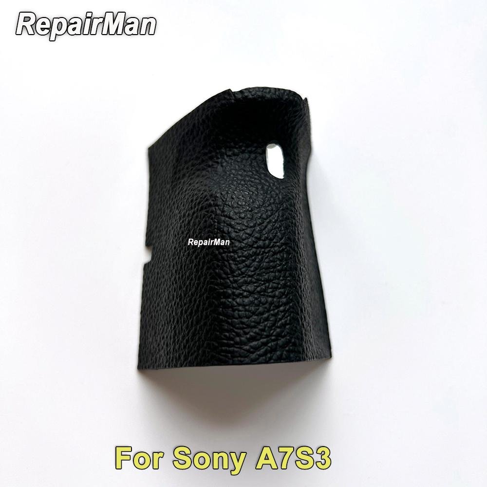 NEW Copy for Sony ILCE-7SM3 A7SIII A7S3 A7S III Grip Rubber Body Rubber Hand Rubber