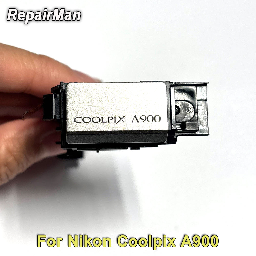 Coolpix A900 Sliver Black Flash Unit for Nikon