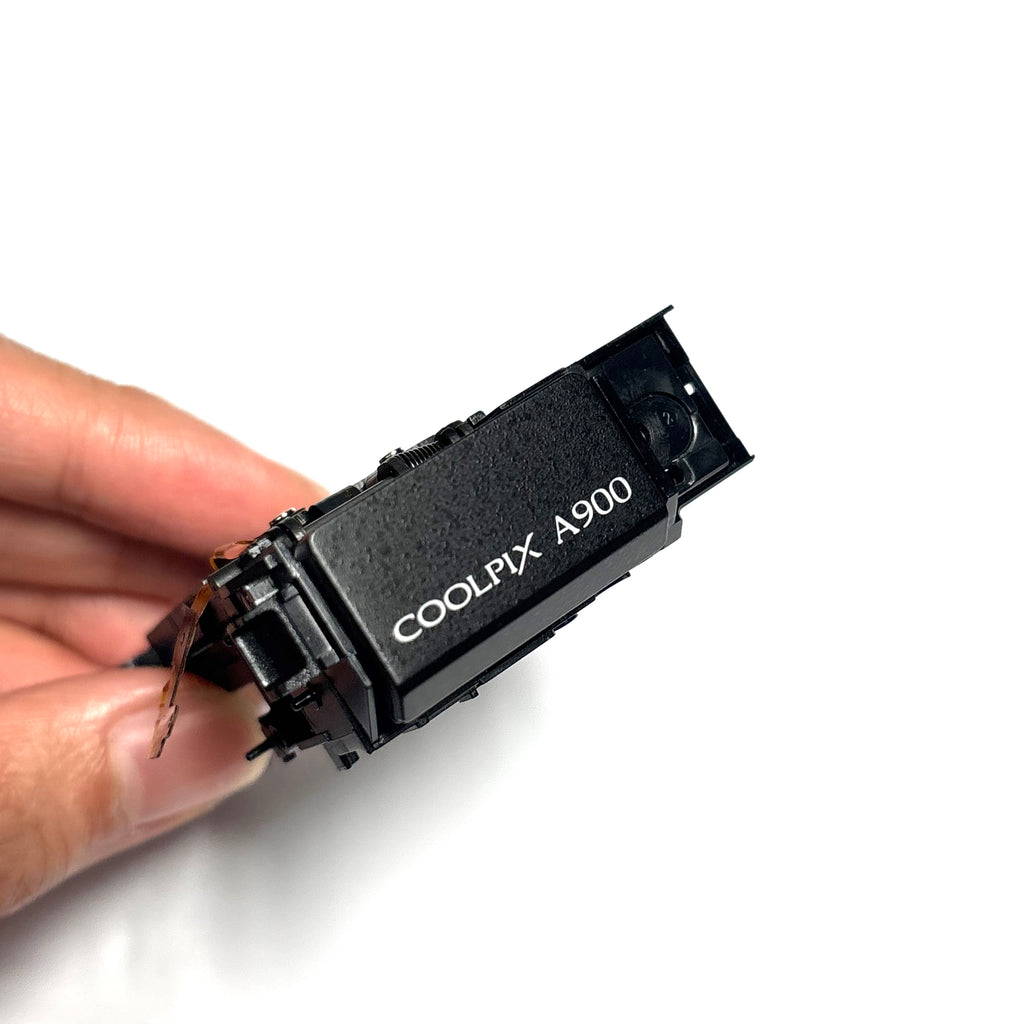 Coolpix A900 Sliver Black Flash Unit for Nikon